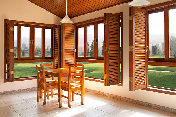 Timber Shutters